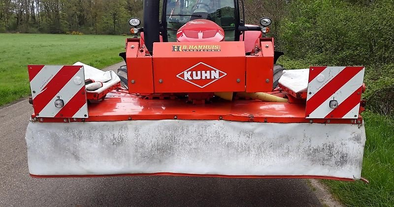 Mähwerk del tipo Kuhn FC 313 F, Gebrauchtmaschine en Itterbeck (Imagen 8)