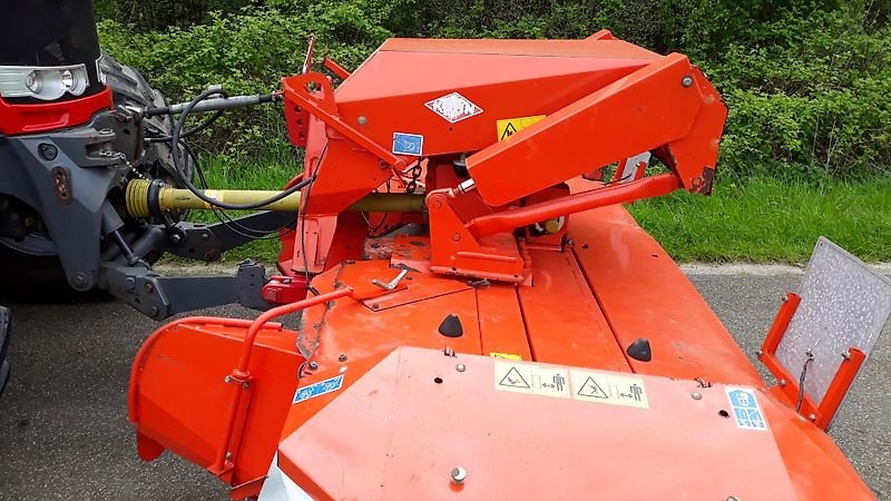 Mähwerk del tipo Kuhn FC 313 F, Gebrauchtmaschine en Itterbeck (Imagen 27)