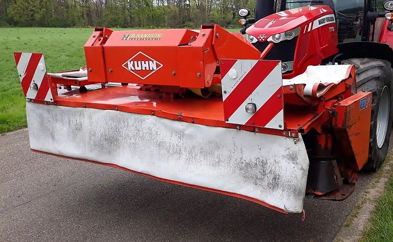 Mähwerk del tipo Kuhn FC 313 F, Gebrauchtmaschine en Itterbeck (Imagen 7)