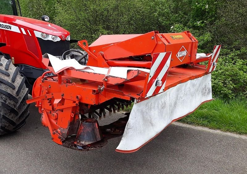 Mähwerk tip Kuhn FC 313 F, Gebrauchtmaschine in Itterbeck (Poză 9)