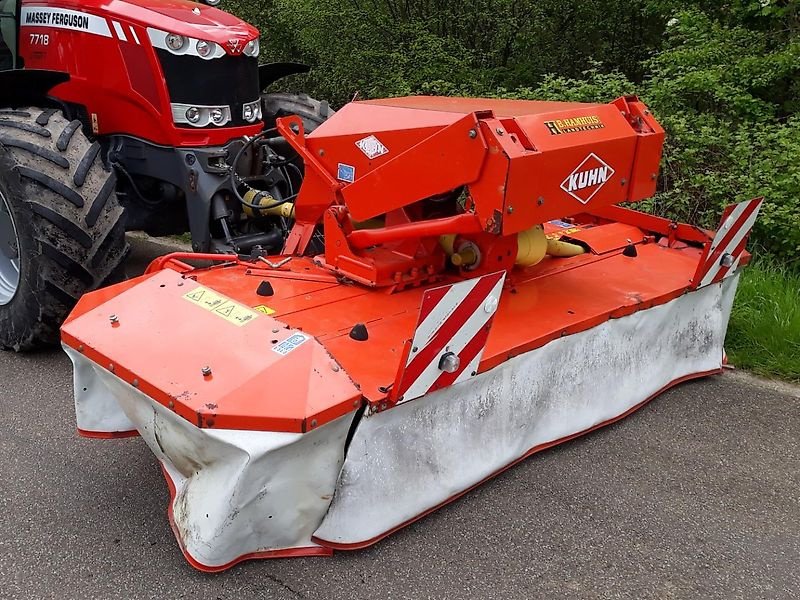 Mähwerk от тип Kuhn FC 313 F, Gebrauchtmaschine в Itterbeck (Снимка 1)