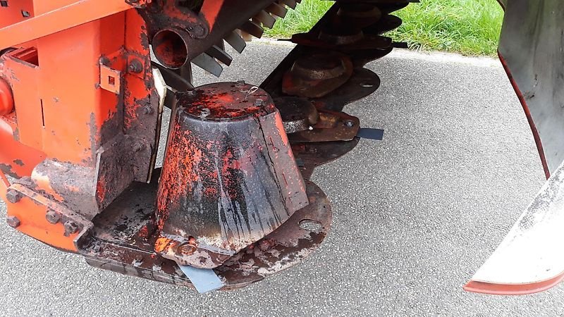 Mähwerk tip Kuhn FC 313 F, Gebrauchtmaschine in Itterbeck (Poză 18)