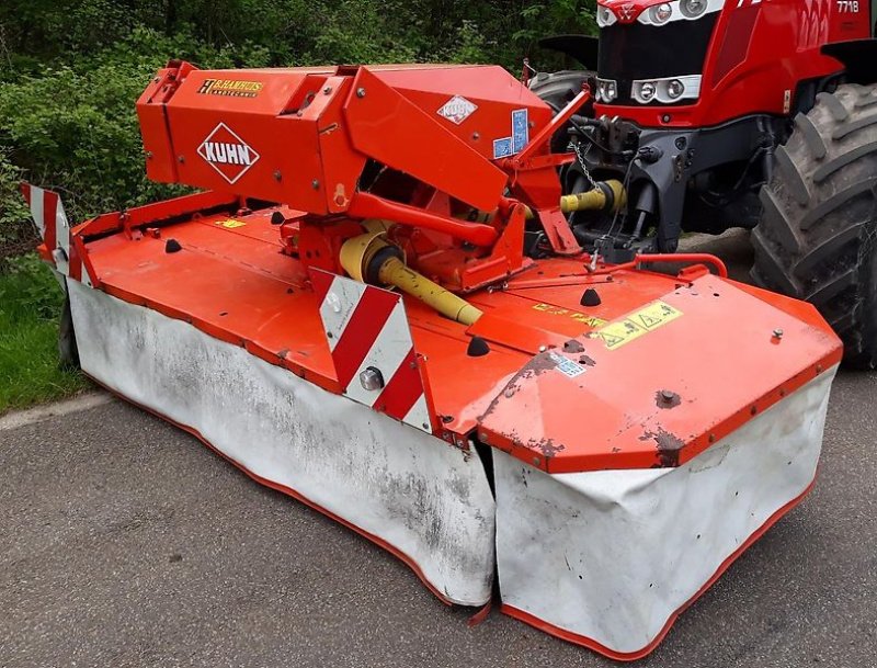 Mähwerk del tipo Kuhn FC 313 F, Gebrauchtmaschine en Itterbeck (Imagen 3)