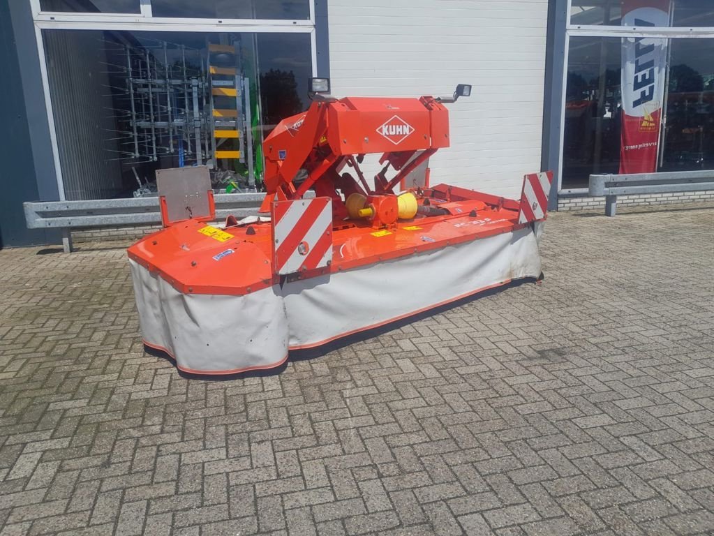 Mähwerk del tipo Kuhn FC 313-F, Gebrauchtmaschine en MARIENHEEM (Imagen 1)