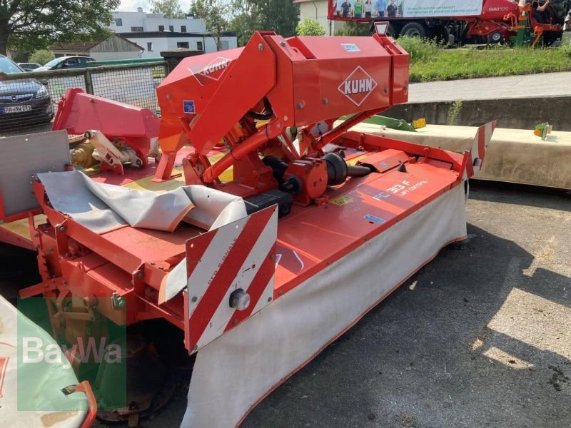 Mähwerk van het type Kuhn FC 313 F, Gebrauchtmaschine in Untergriesbach (Foto 2)