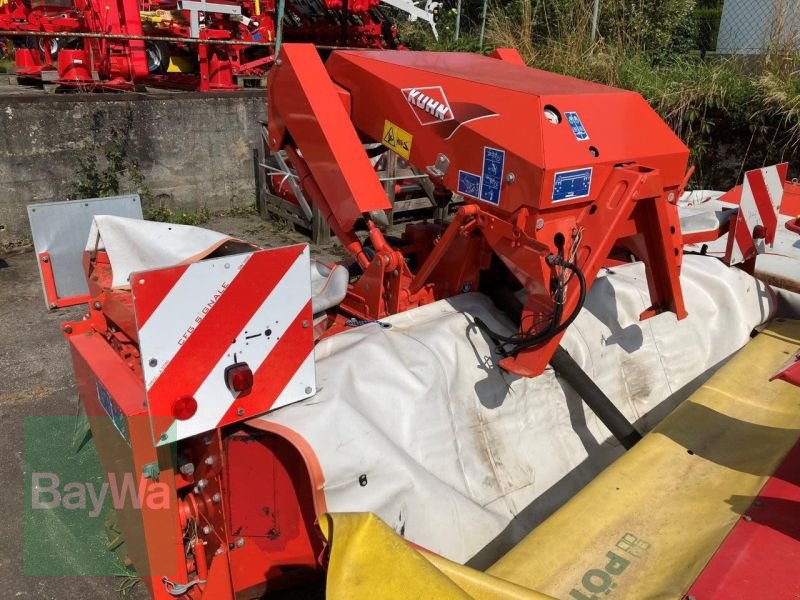 Mähwerk van het type Kuhn FC 313 F, Gebrauchtmaschine in Untergriesbach (Foto 3)