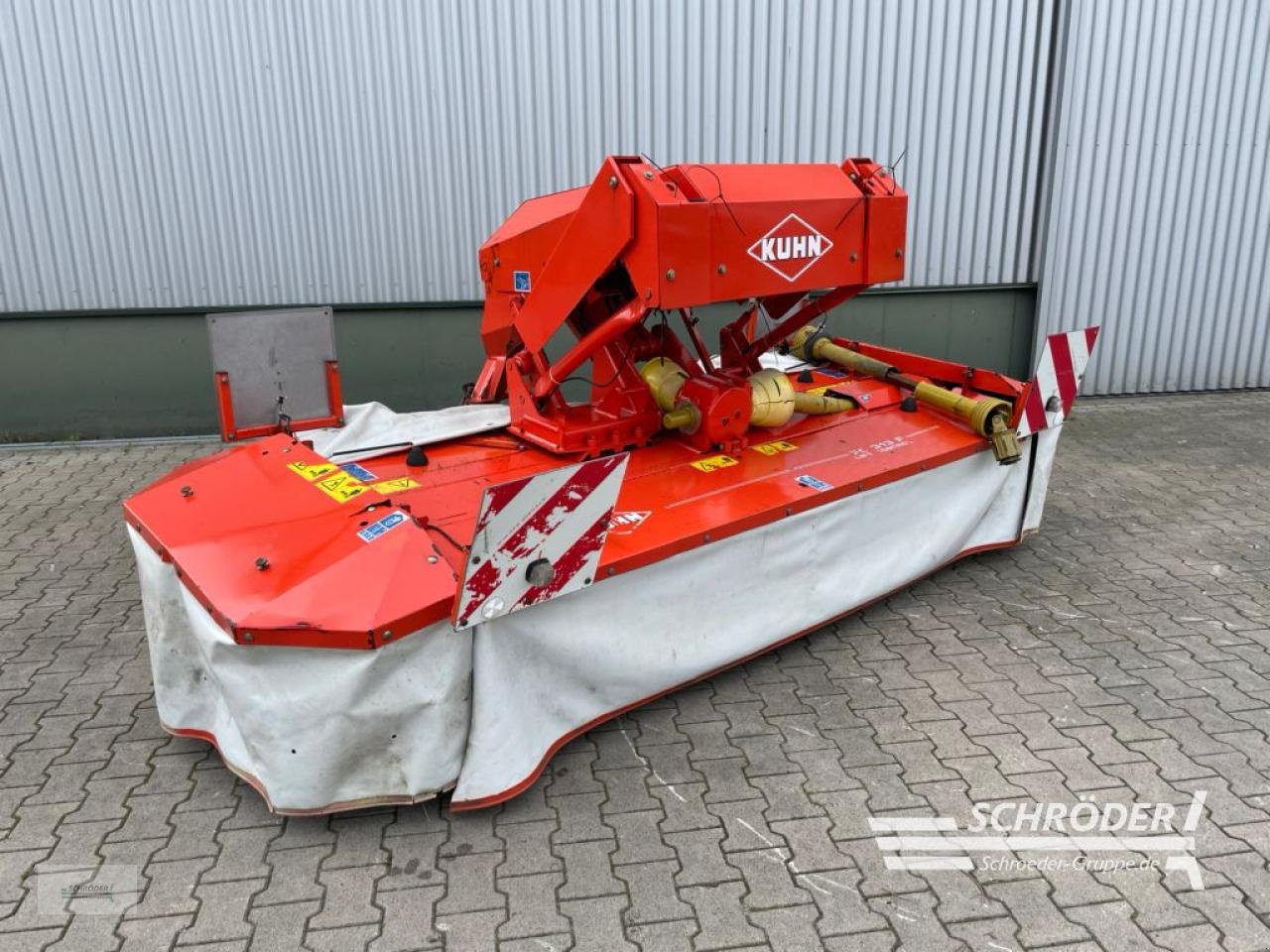 Mähwerk tipa Kuhn FC 313 F, Gebrauchtmaschine u Wildeshausen (Slika 1)