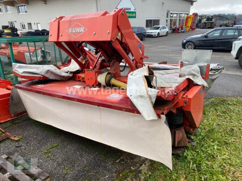 Mähwerk of the type Kuhn FC 313 F, Gebrauchtmaschine in Klagenfurt (Picture 1)