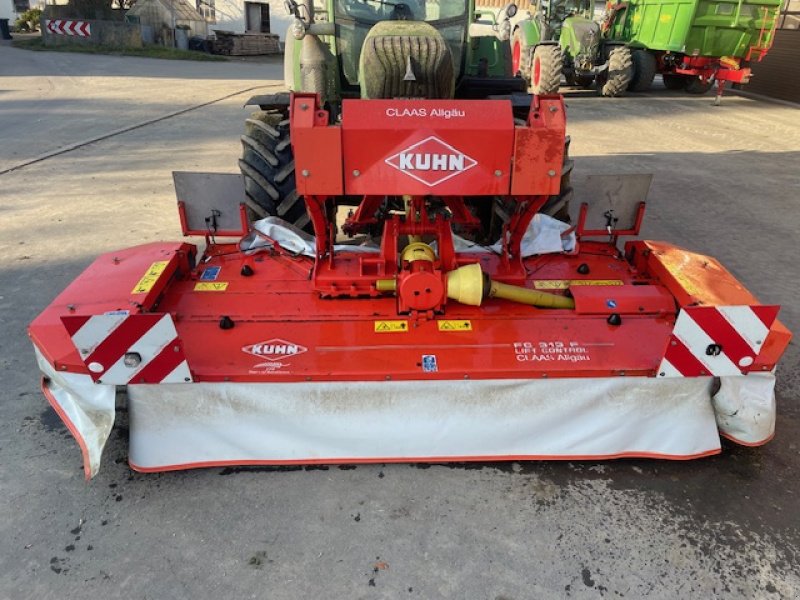 Mähwerk tip Kuhn FC 313 F, Gebrauchtmaschine in Erkheim (Poză 1)