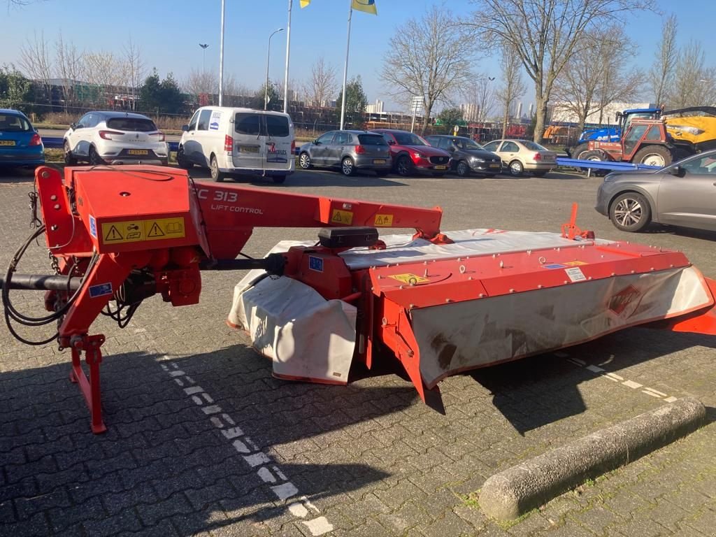 Mähwerk van het type Kuhn FC 313-FF, Gebrauchtmaschine in Wierden (Foto 4)