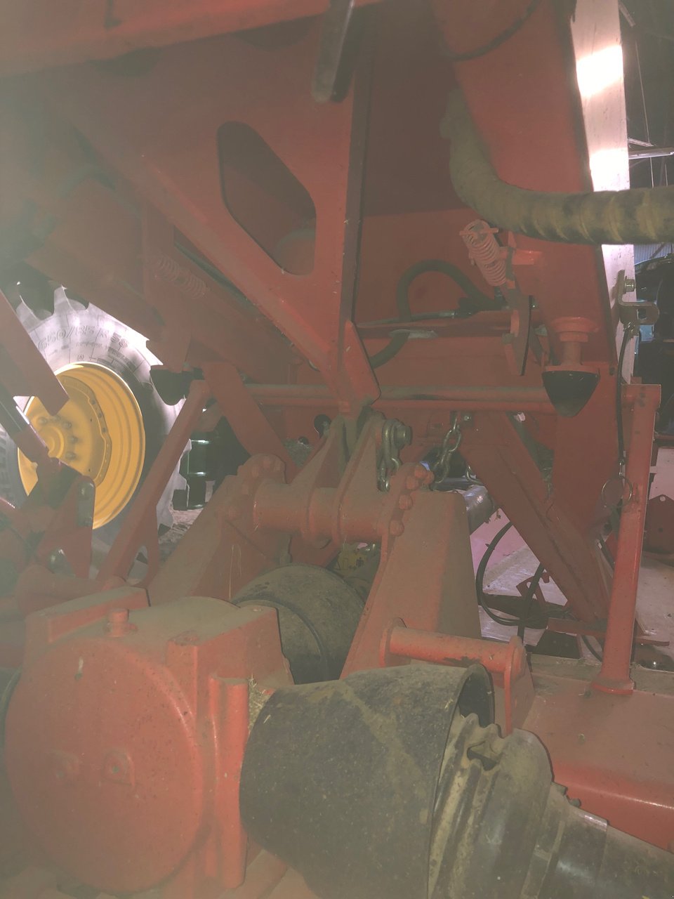 Mähwerk tip Kuhn Fc 313 frontale, Gebrauchtmaschine in Chauvoncourt (Poză 7)