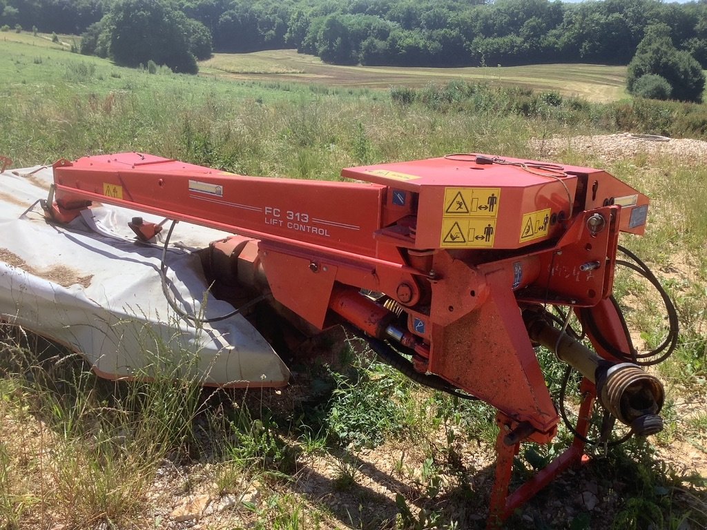 Mähwerk typu Kuhn FC 313 GC, Gebrauchtmaschine v GONSANS (Obrázok 2)