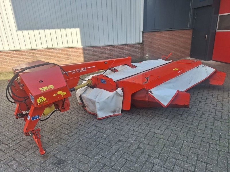 Mähwerk del tipo Kuhn FC 313 LIFT CONTROL, Gebrauchtmaschine en MARIENHEEM (Imagen 1)