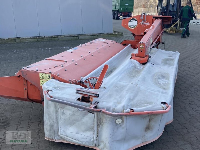 Mähwerk del tipo Kuhn FC 313 Lift Control, Gebrauchtmaschine en Spelle (Imagen 1)