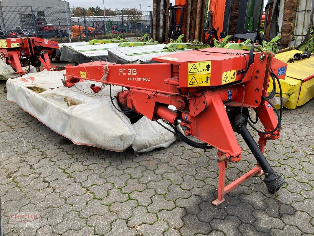 Mähwerk del tipo Kuhn FC 313 Lift Control, Gebrauchtmaschine en Bockel - Gyhum (Imagen 3)