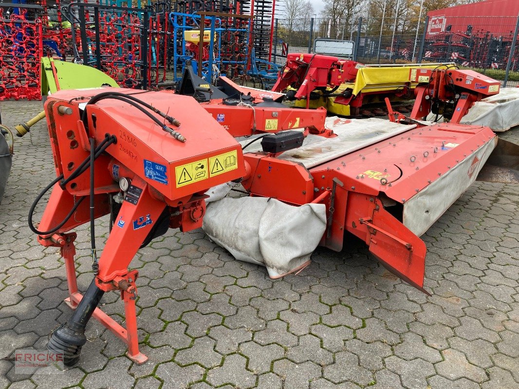 Mähwerk от тип Kuhn FC 313 Lift Control, Gebrauchtmaschine в Bockel - Gyhum (Снимка 1)