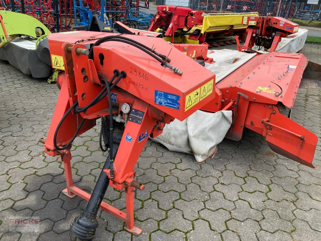 Mähwerk del tipo Kuhn FC 313 Lift Control, Gebrauchtmaschine en Bockel - Gyhum (Imagen 4)