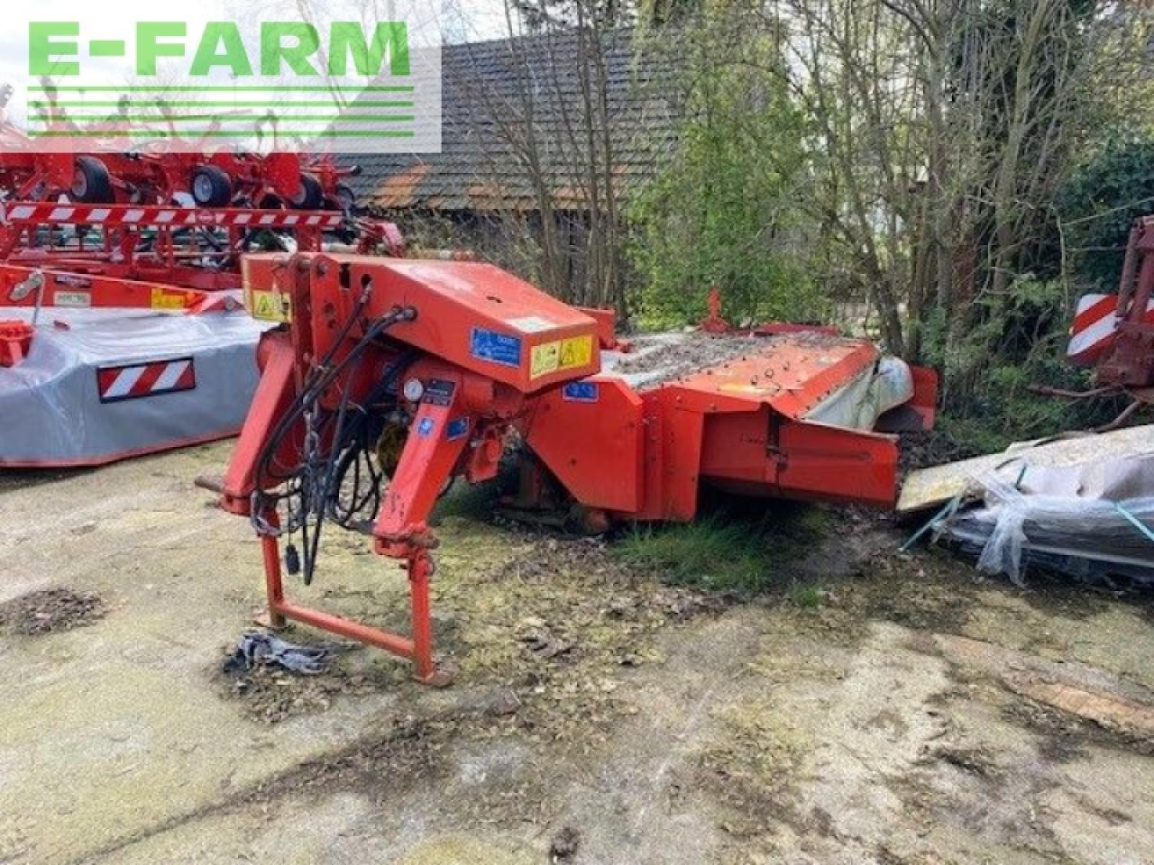 Mähwerk za tip Kuhn fc 313 maaiknikschudder, Gebrauchtmaschine u gg VEGHEL (Slika 2)