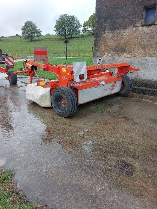 Mähwerk del tipo Kuhn FC 313 TG, Gebrauchtmaschine en BRAS SUR MEUSE (Imagen 3)