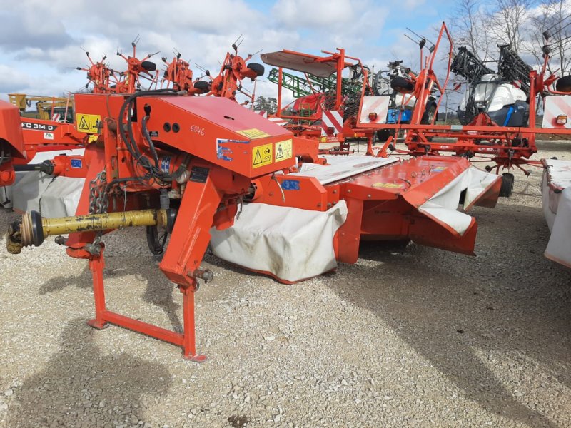 Mähwerk tipa Kuhn FC 313, Gebrauchtmaschine u SAINT LOUP (Slika 1)