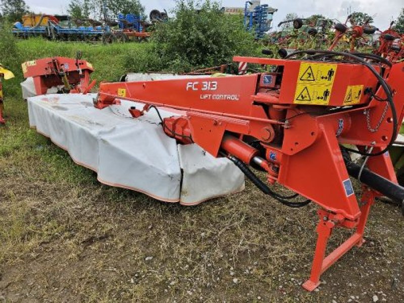 Mähwerk of the type Kuhn FC 313, Gebrauchtmaschine in Belleville sur Meuse (Picture 1)