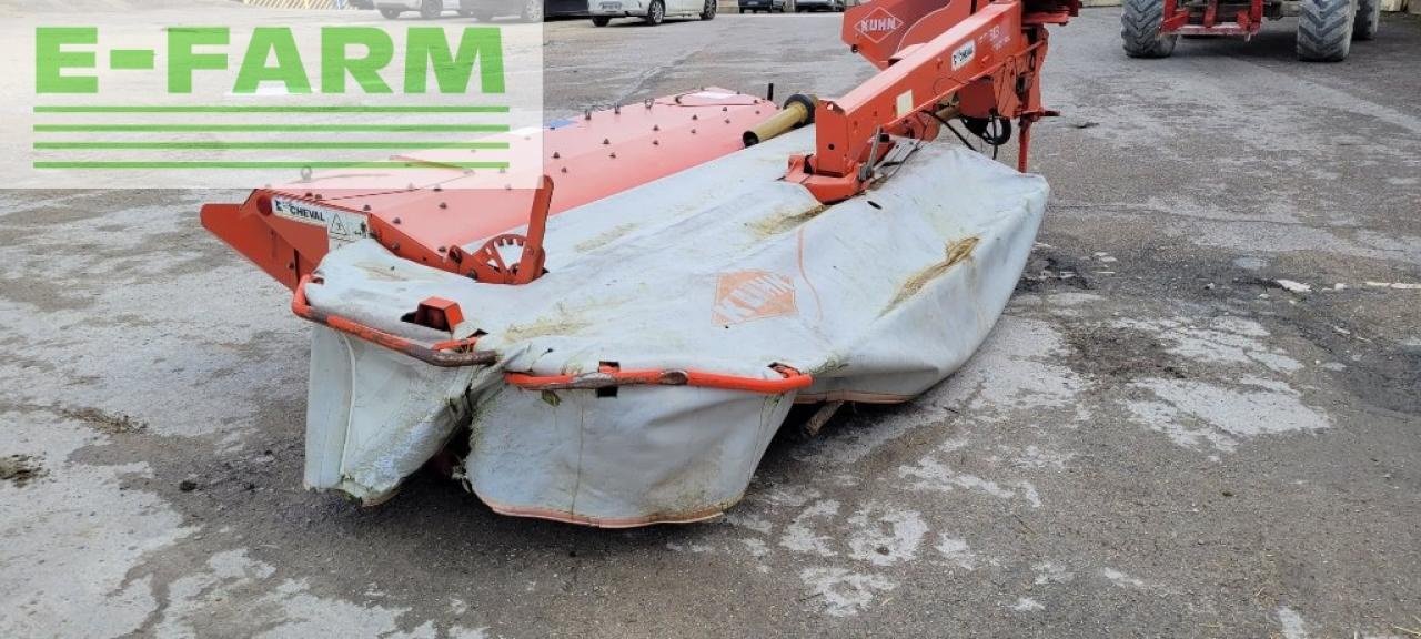 Mähwerk za tip Kuhn fc 313, Gebrauchtmaschine u CHAUVONCOURT (Slika 5)