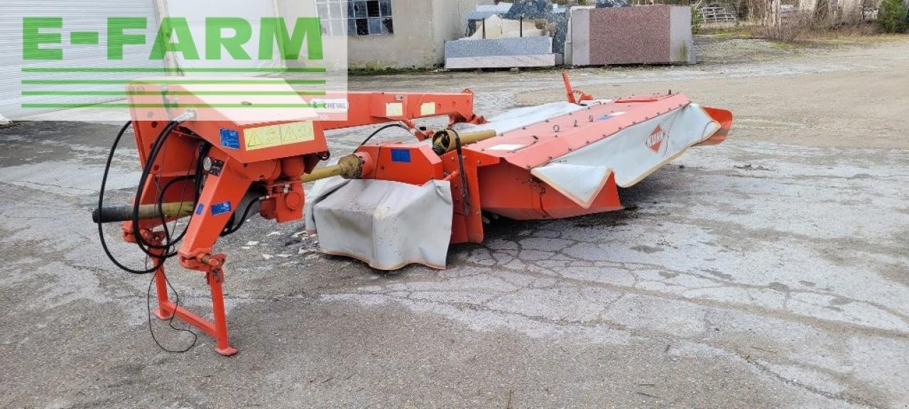 Mähwerk za tip Kuhn fc 313, Gebrauchtmaschine u CHAUVONCOURT (Slika 10)