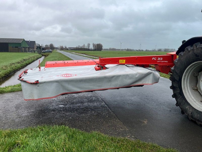 Mähwerk del tipo Kuhn FC 313, Gebrauchtmaschine en Zoeterwoude (Imagen 1)