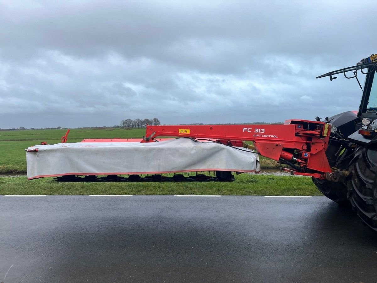 Mähwerk a típus Kuhn FC 313, Gebrauchtmaschine ekkor: Zoeterwoude (Kép 11)