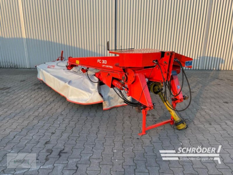 Mähwerk del tipo Kuhn FC 313, Gebrauchtmaschine en Wildeshausen (Imagen 1)