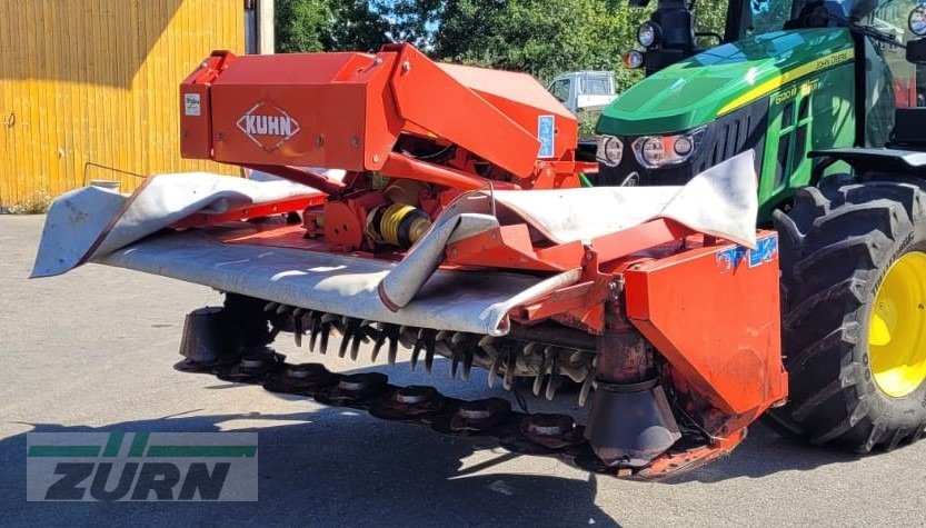 Mähwerk tip Kuhn FC 313F, Gebrauchtmaschine in Aalen-Attenhofen (Poză 1)