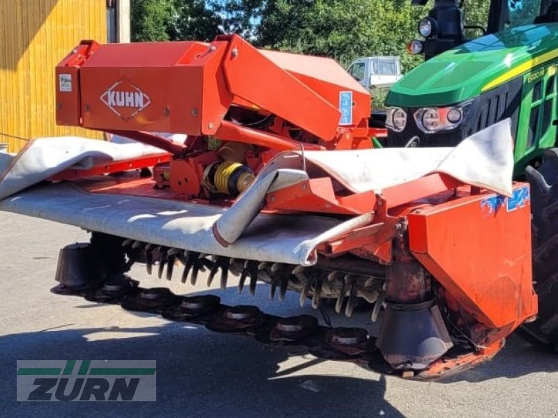 Mähwerk van het type Kuhn FC 313F, Gebrauchtmaschine in Aalen-Attenhofen (Foto 1)