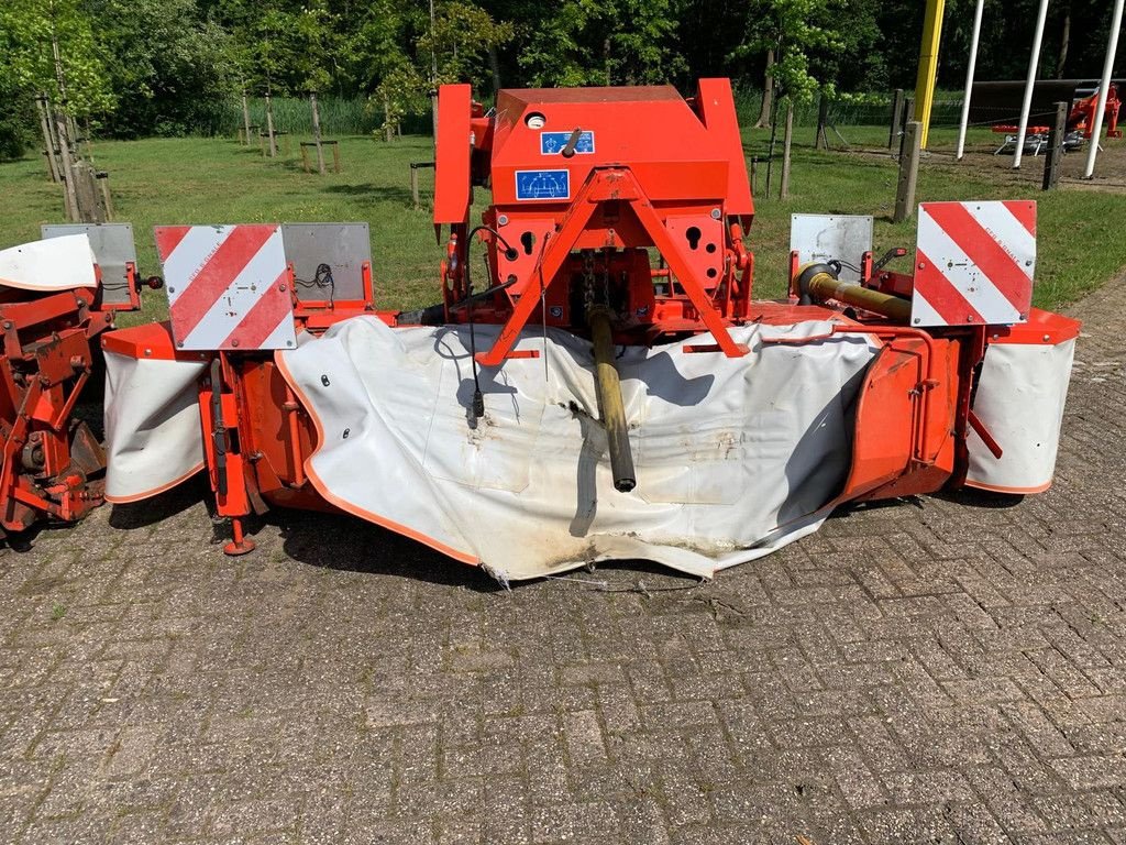 Mähwerk des Typs Kuhn FC 313FF, Gebrauchtmaschine in Wierden (Bild 3)