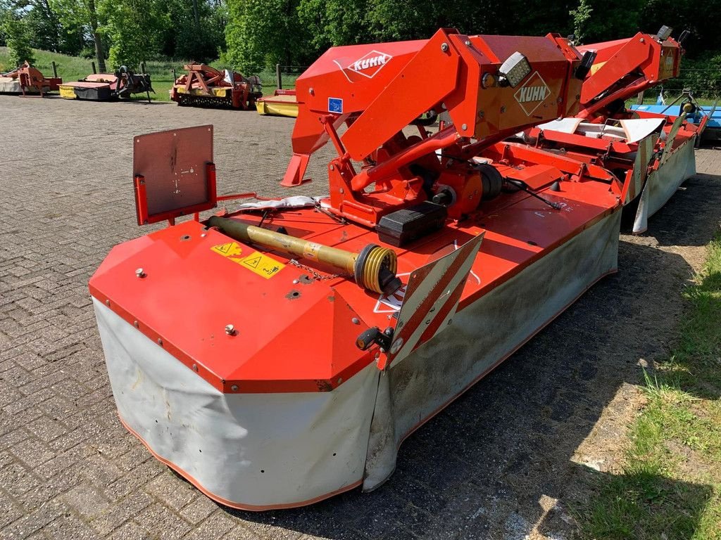 Mähwerk del tipo Kuhn FC 313FF, Gebrauchtmaschine en Wierden (Imagen 1)