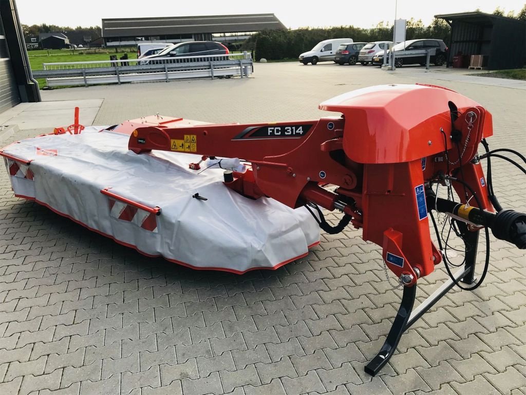 Mähwerk tip Kuhn FC 314 FF, Neumaschine in Coevorden (Poză 3)