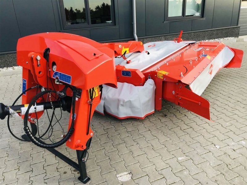 Mähwerk a típus Kuhn FC 314 FF, Neumaschine ekkor: Coevorden (Kép 1)