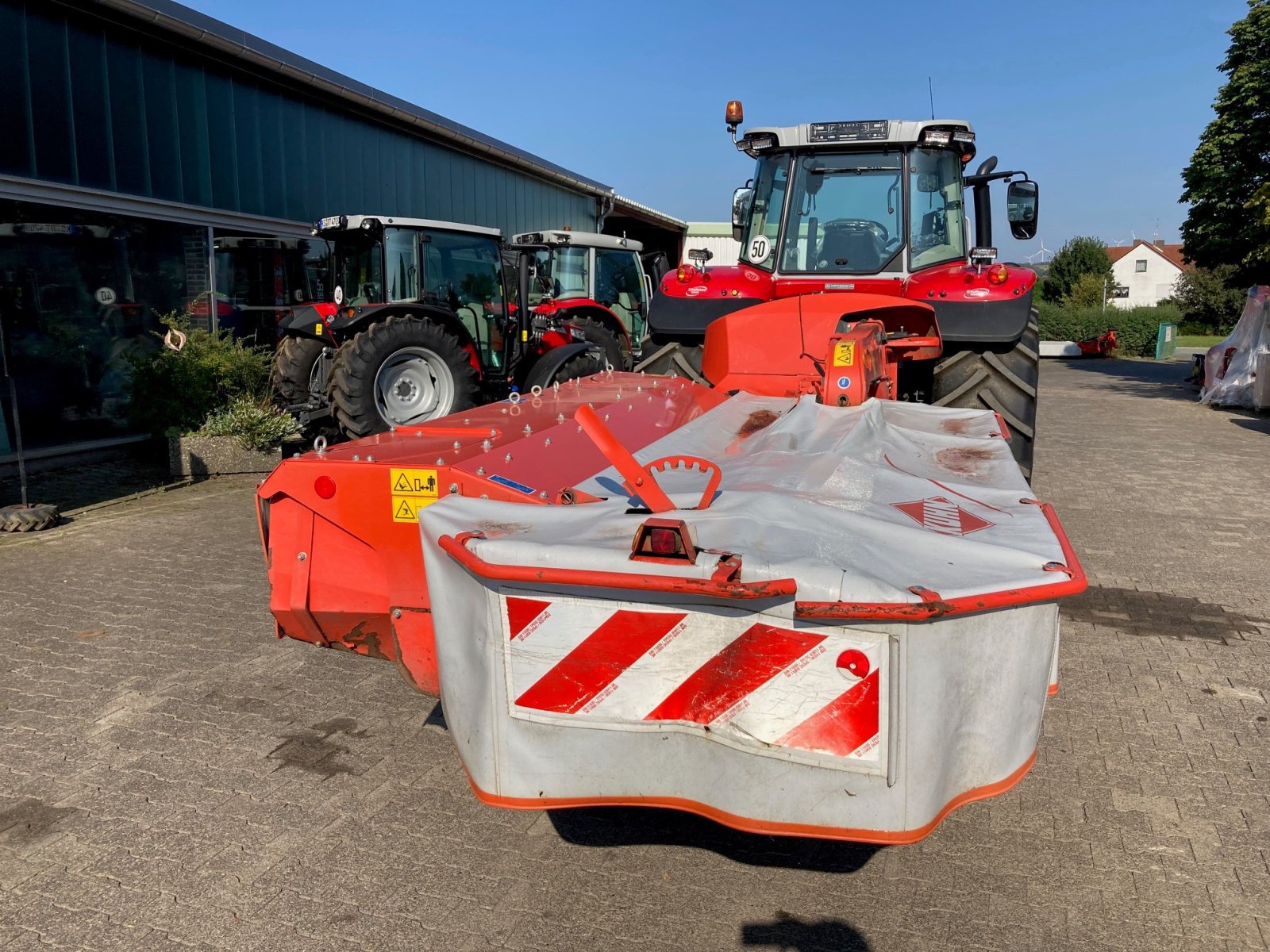 Mähwerk tipa Kuhn FC 314-FF, Gebrauchtmaschine u Trendelburg (Slika 2)