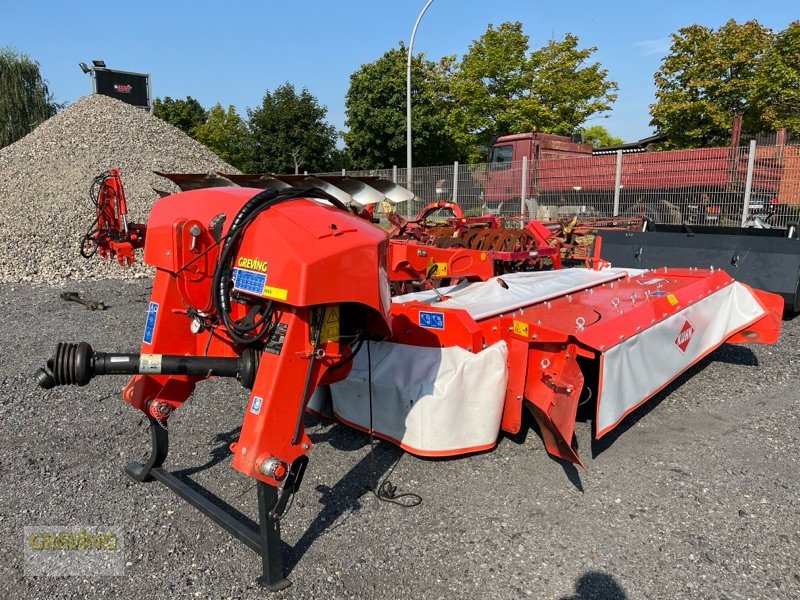 Mähwerk a típus Kuhn FC 314D-FF, Gebrauchtmaschine ekkor: Wettringen (Kép 3)