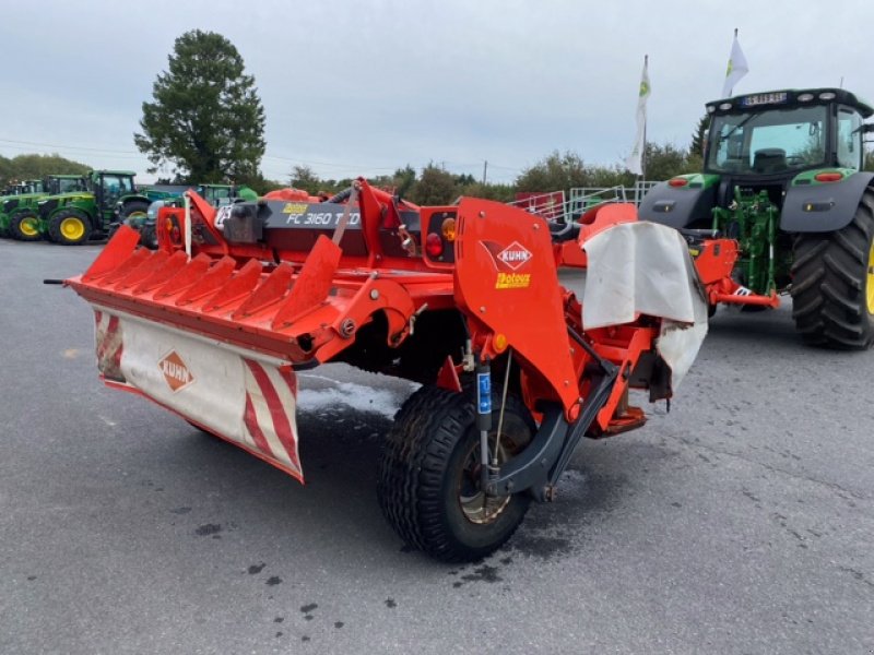 Mähwerk del tipo Kuhn FC 3160 TCD, Gebrauchtmaschine en Wargnies Le Grand (Imagen 4)