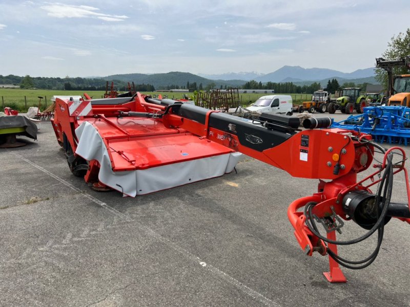 Mähwerk van het type Kuhn FC 3160 TCD, Gebrauchtmaschine in SAINT GAUDENS (Foto 1)