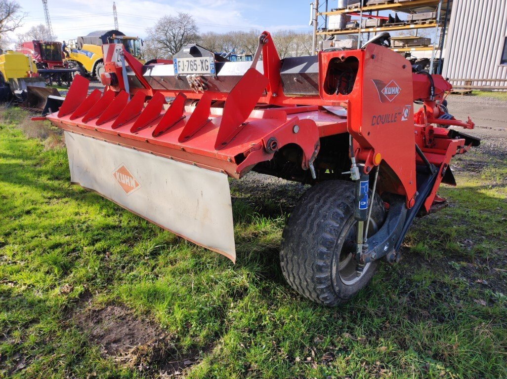 Mähwerk typu Kuhn FC 3160, Gebrauchtmaschine v Laval (Obrázek 10)