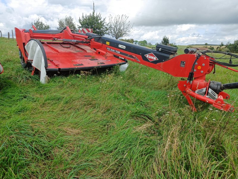 Mähwerk del tipo Kuhn FC 3161 TCR, Gebrauchtmaschine In Lérouville (Immagine 1)