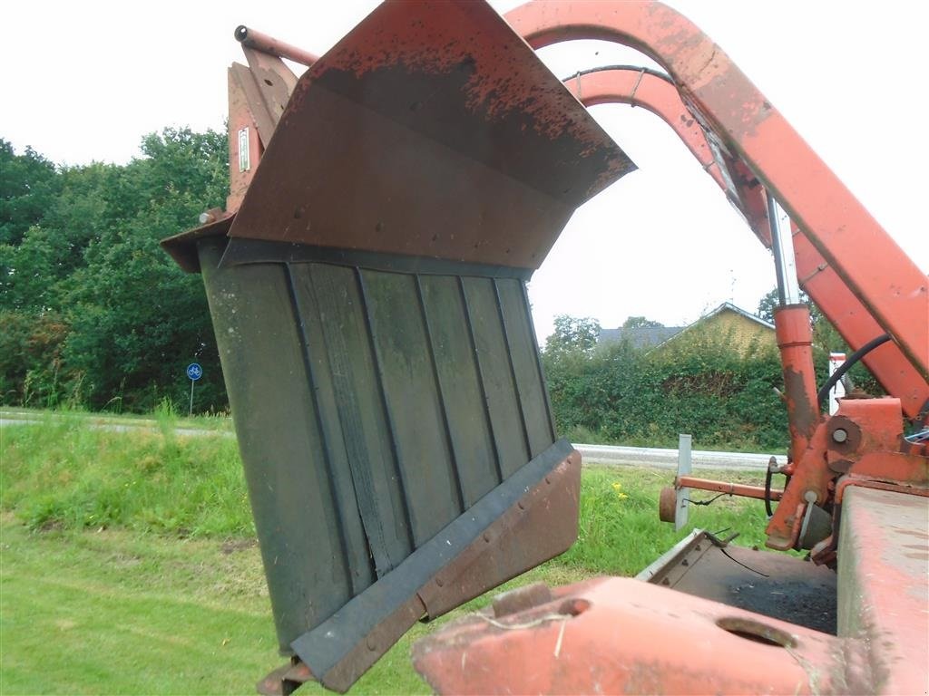 Mähwerk van het type Kuhn FC 350G m/ bånd, Gebrauchtmaschine in Viborg (Foto 5)