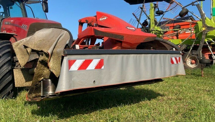 Mähwerk del tipo Kuhn FC 3525 DF - FF, Gebrauchtmaschine en CHEMINOT (Imagen 1)