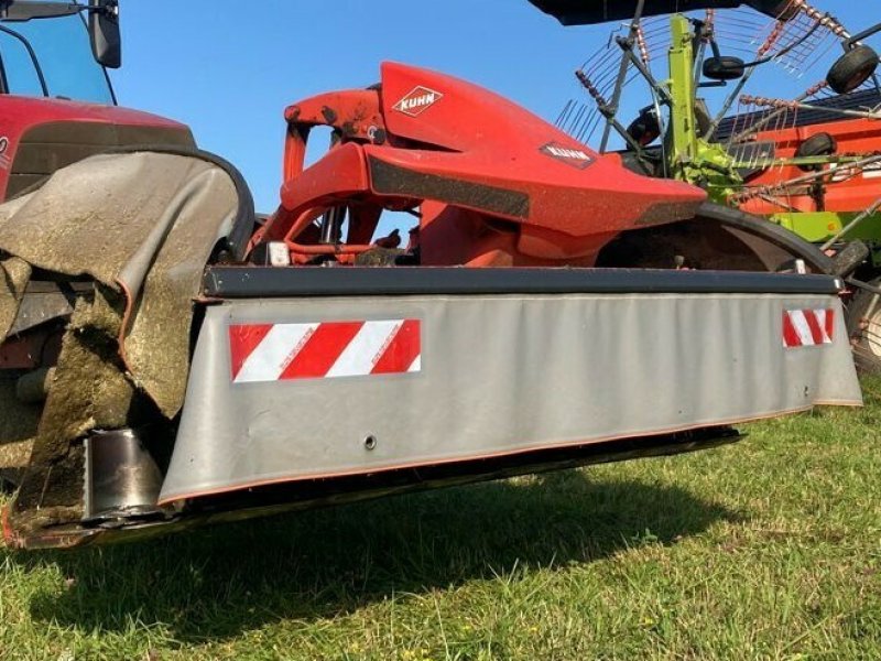 Mähwerk del tipo Kuhn FC 3525 DF - FF, Gebrauchtmaschine en CHEMINOT (Imagen 1)