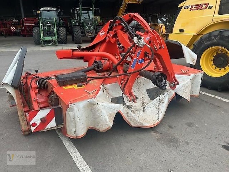 Mähwerk van het type Kuhn FC 3525 DF, Gebrauchtmaschine in Colmar-Berg (Foto 3)