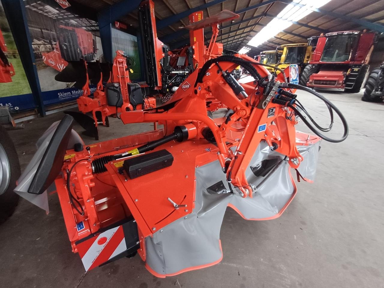 Mähwerk tipa Kuhn FC 3525 F FAST-FIT, Gebrauchtmaschine u Skjern (Slika 2)