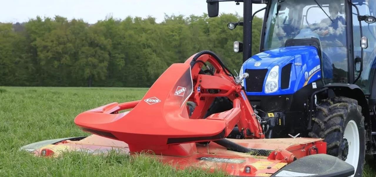 Mähwerk van het type Kuhn FC 3525 F FAST-FIT, Gebrauchtmaschine in Skjern (Foto 1)