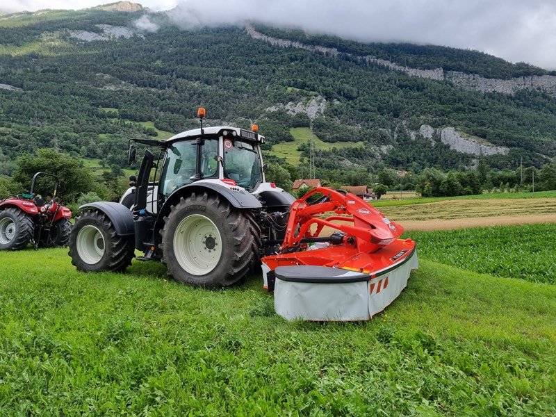 Mähwerk tipa Kuhn FC 3525 RF-FF Front-Scheibenmäher, Ausstellungsmaschine u Chur (Slika 9)