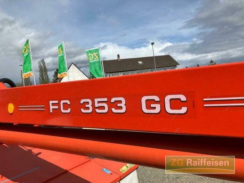 Mähwerk tipa Kuhn FC 353 GC, Gebrauchtmaschine u Bühl (Slika 12)